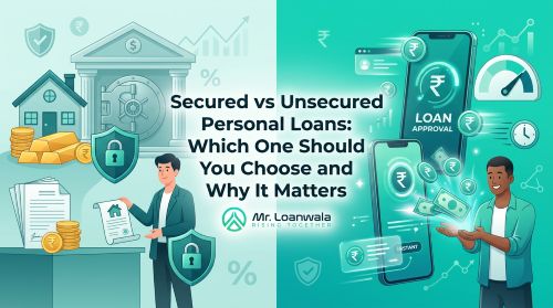 Secured vs Unsecured Personal Loans: Which One Should You Choose and Why It Matters